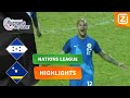 DIT DOET CURAÇAO HEEL KNAP ? | Honduras vs Curaçao | Nations League 2022/23 | Samenvatting