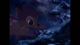 Bambi (1942) - Little April Shower [UHD]
