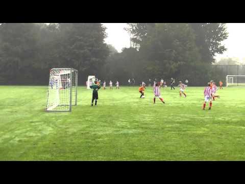 Eerste helft Geinoord E2 de Meern E5 20092014