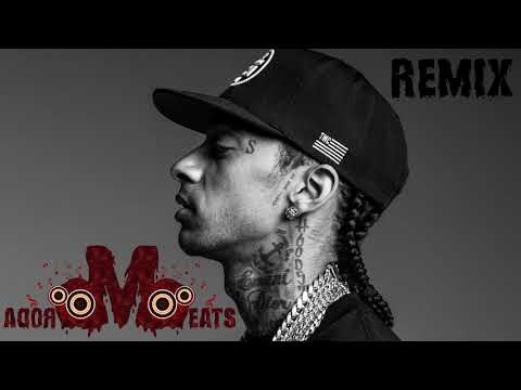 Nipsey Hussle - A Miracle | Mario Broda RMX 2020
