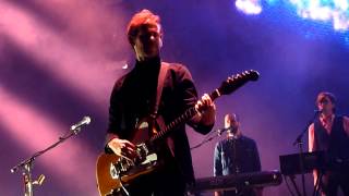 The National - Guest Room live at the O2 Arena 26/11/14