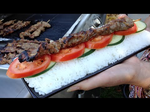 How To Grill Lemongrass Beef-Vietnamese Food Recipes