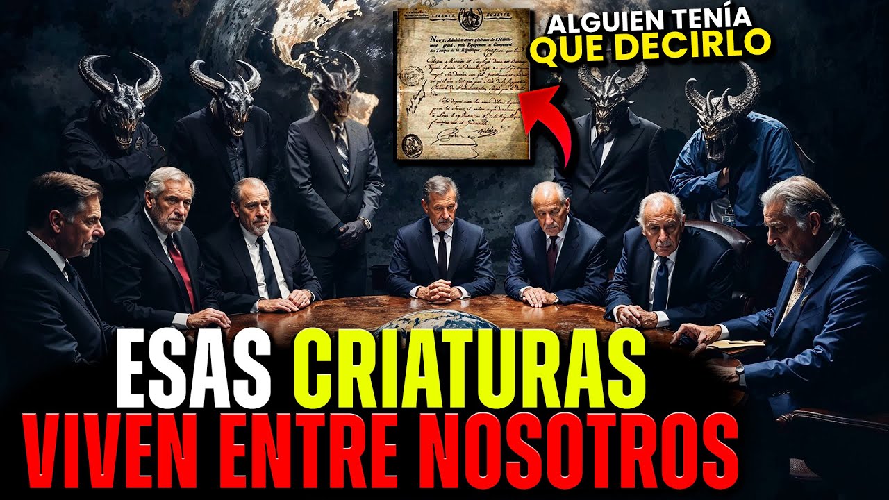 La Verdad Oculta: La Comunidad Secreta Que Ellos Intentan Esconderte