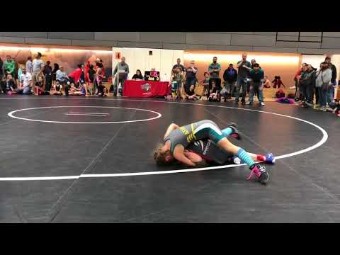 Mia Spatola Classic 2nd Match