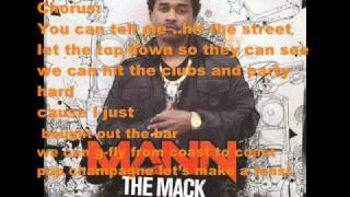 Mann - The mack Lyrics