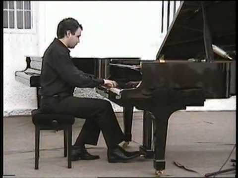 J.S.Bach Partita No.1 B flat BWV 825 - Corrente