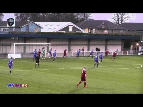 Met Police 0 Brentwood T 0 - Ryman Isthmian Premier Div