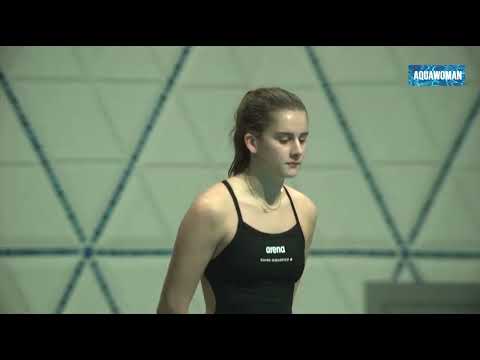 Laina Remund 1m Springboard - Junior Diving Championships