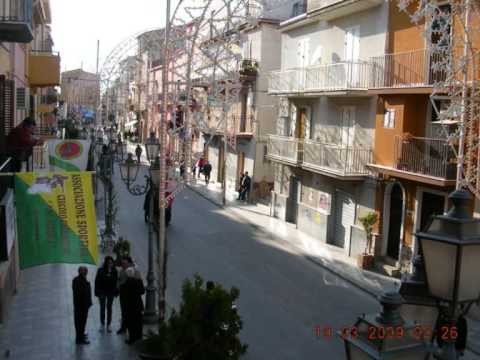 cianciana san giuseppe