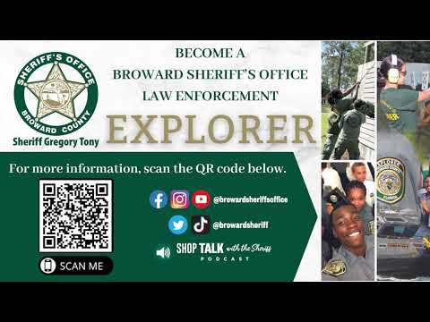 Become a BSO Law Enforcement Explorer