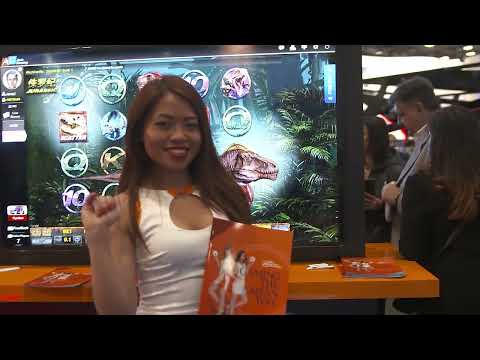 Asia Gaming ICE London 2016 video thumbnail