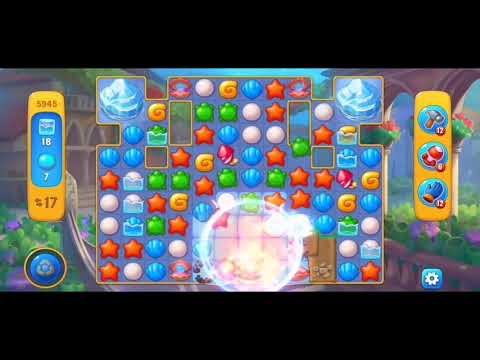 Fishdom 5945 Level - NO 💣🧨💥