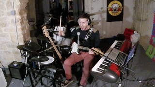 Alt-J -- Bloodflood part. I &amp; II // Loop Station Cover