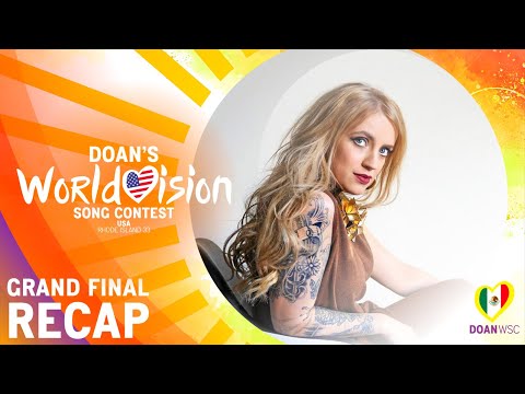 Doan's Worldvision Song Contest 33 - Grand Final Recap