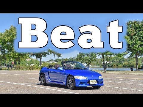 Thumbnail for 1991 Honda Beat: Regular Car Reviews by Honda Beat