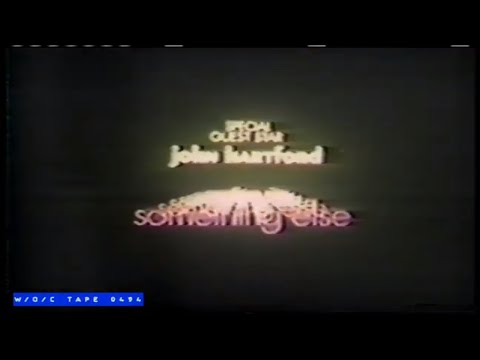 WOC Tape 0494 Commercial Compilation "Something Else" - 1960s