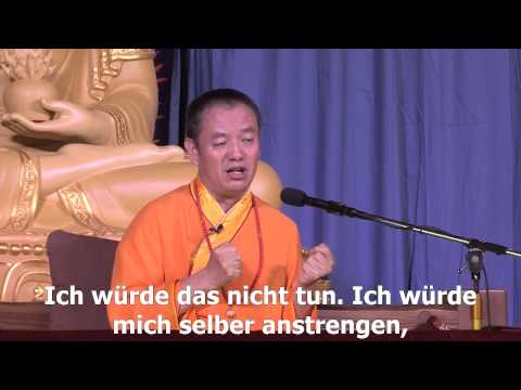 Di Yu Ming (Jin Bodhi) - Benütze die Ärger mit Weisheit