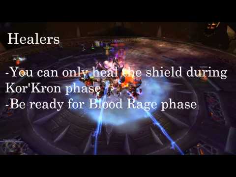 WoW Raid Briefings - Malkorok