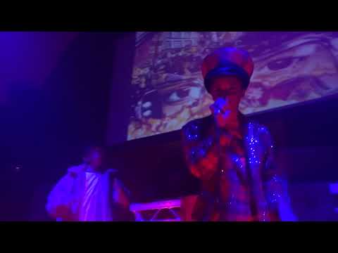 Mina Rose (@ThisIsMinaRose)-Paradise @BermondseySocialClub, 22nd October 2018