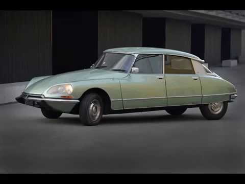 Citroen DS