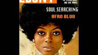 AFRO BLUU       &quot;I LOVE YOU JAMES&quot;