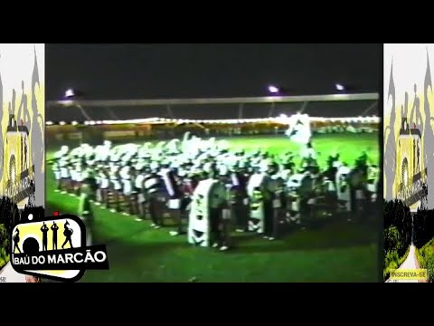 BAMAR DE AMÉLIA RODRIGUES - FINAL AFAB EM ALAGOINHAS 2001 - BAÚ DO MARCÃO