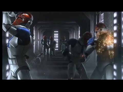 Clone wars Captain Rex heart breaking Moment #starwars #clonewars #starwarsedit #clone #edit