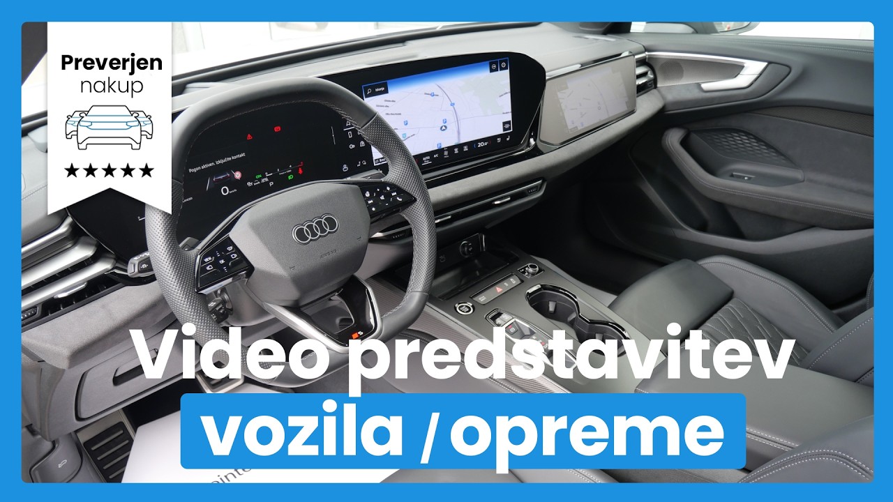 Audi A5 quattro TDI S tronic S line - SLOVENSKO VOZILO