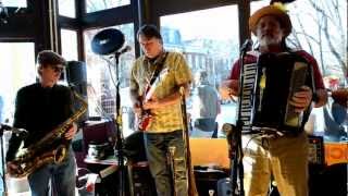 Boiled Crawfish by the Zydeco Crawdaddys