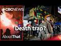 Why Was This Bangkok Bar Fire So Deadly About That