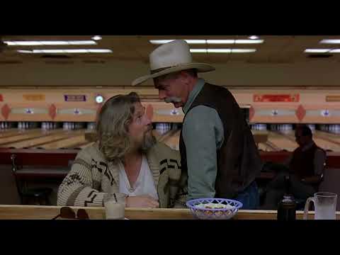 The Man In Me - Bob Dylan - The Big Lebowski