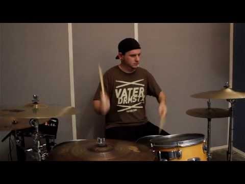 Damian Rijkers - Arch Enemy - Hybrids Of Steel Drum Cover