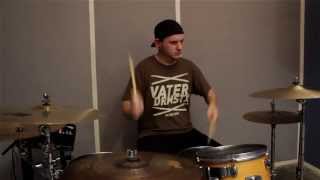 Damian Rijkers - Arch Enemy - Hybrids Of Steel Drum Cover