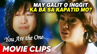 Sally&#39;s ate comes back home! | &#39;You Are The One&#39; | Movie Clips (5/8)