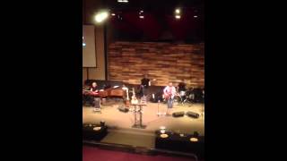 Wade In The Water - Josh Hoke