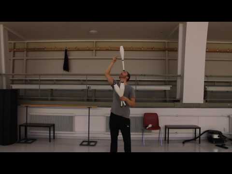 What you need to know when training juggling with balance