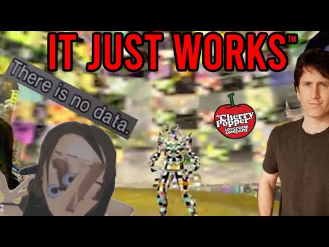 The Nastiest Glitches in Gaming (READ DESCRIPTION)