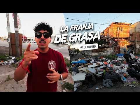 La Avenida MAS CHORREANTE de LA MATANZA