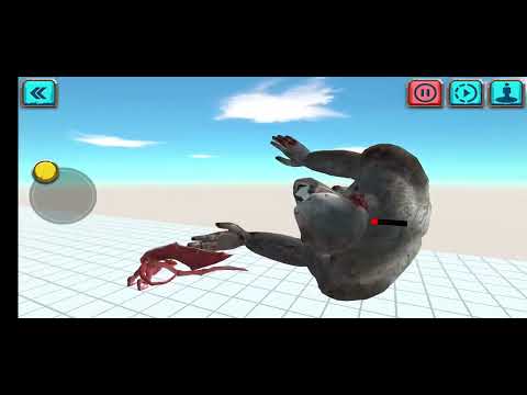 Goro The Giant Vs Hydra (Arbs)