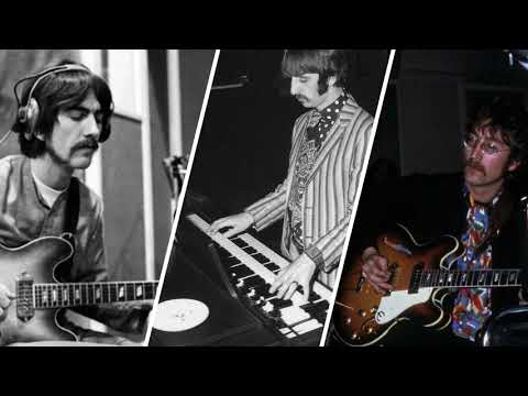 Deconstructing With A Little Help From My Friends (Isolated Tracks)