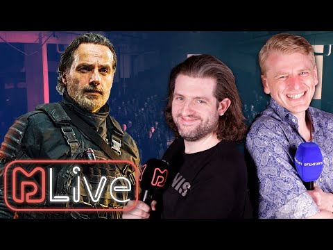 🔴 The Walking Dead The Ones Who Live Folge 1 LIVE