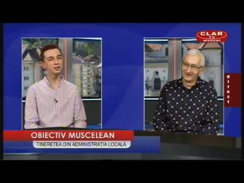 Obiectiv muscelean - Andrei Grecu