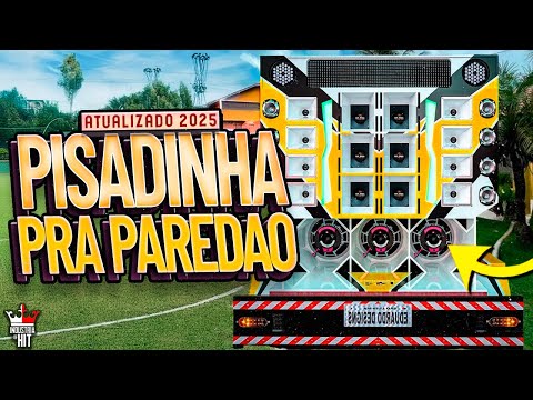 SELEÇÃO PISEIRO 2025 - PISADINHA PANCADA MÉDIOS E REPIQUES TOPADO 2025 - PISADINHA PRA PAREDÃO 2025