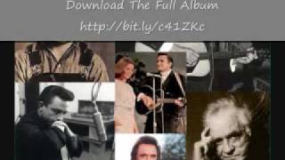 Johnny Cash-Satisfied Mind