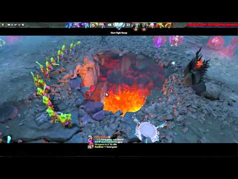 Dota 2 - Chains 7000 MMR Plays Tinker Vol 1 - Ranked Match Gameplay!