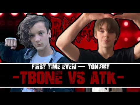 TBone vs ATK (Dream Match Promo) Monday Night Carnage Episode 49 Opener! Event in the Description!
