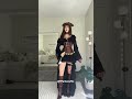 female captain Jack sparrow #jacksparrow  #pirates #piratesoutfits