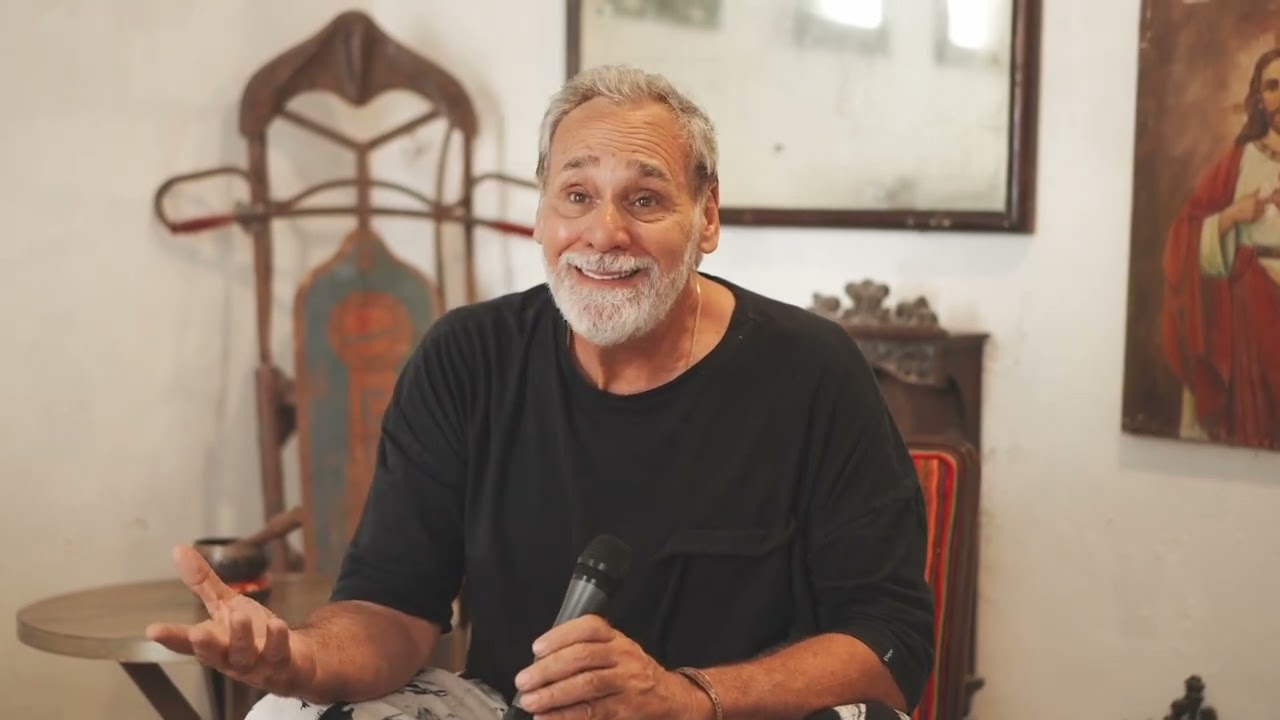 Entrevista a Geo Darder