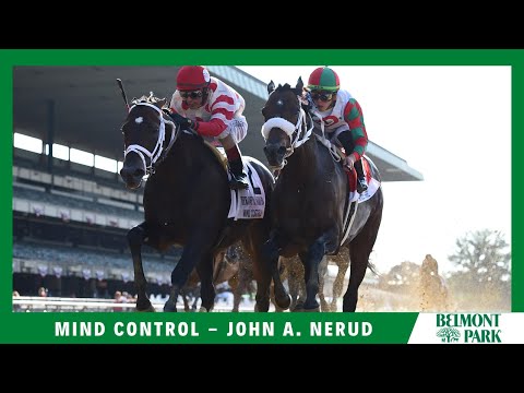 Mind Control - 2021 - The John A  Nerud