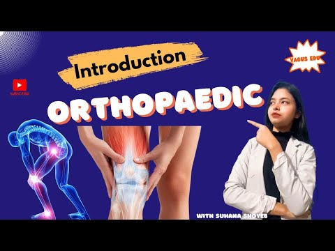 Orthopaedic | brief introduction to orthopedic | Role of physiotherapy in orthopedic conditions .
